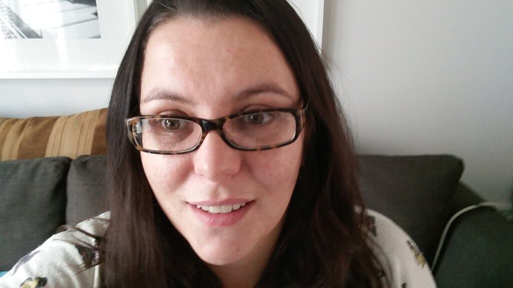 Carmen Spencer: ‘I recognise the possible benefit of the skills these people acquired abroad to the Irish economy if they were to return, but my issue with an “emigrant tax” is that it rewards those who left at the expense of those who stayed.’