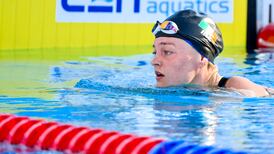 Mona McSharry finishes fifth in European Championships breaststroke final