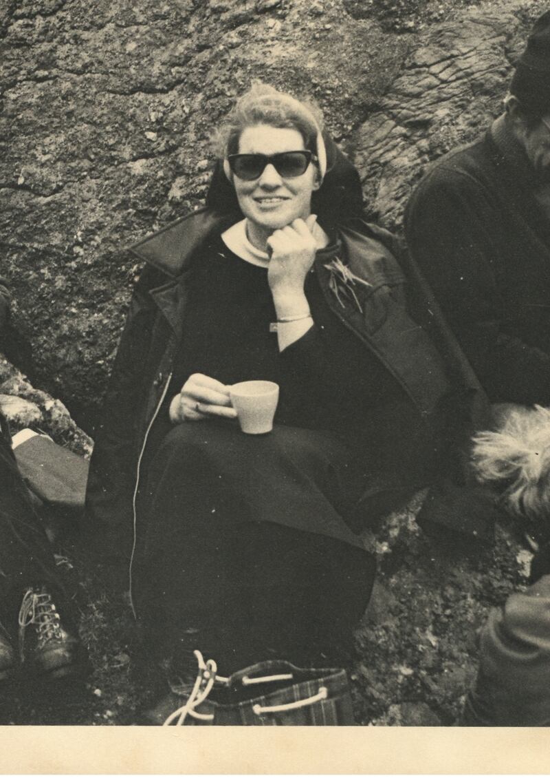 Sr Stanislaus Kennedy back in the day, Thursday on RTE One