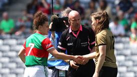 ‘All of us have a responsibility’: Anna Galvin stresses importance of mutual respect on the pitch