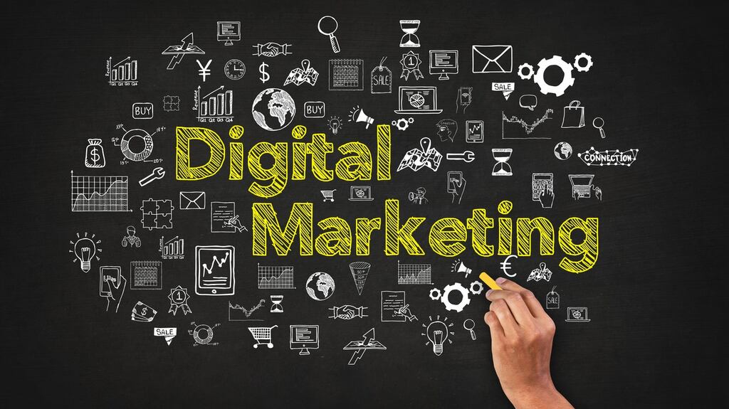 The highest paid senior role in the digital space locally is a director of digital marketing, with salaries of between €120,000 and €180,000