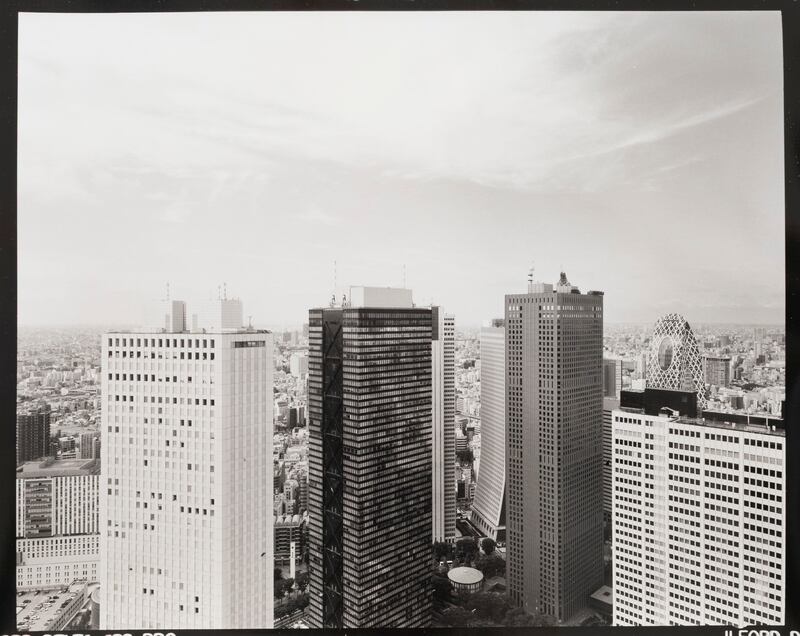 Gerard Byrne: The Struggle with the Angel – Roll 84, Exp 10, 2008. Photograph courtesy of the artist and Kerlin Gallery