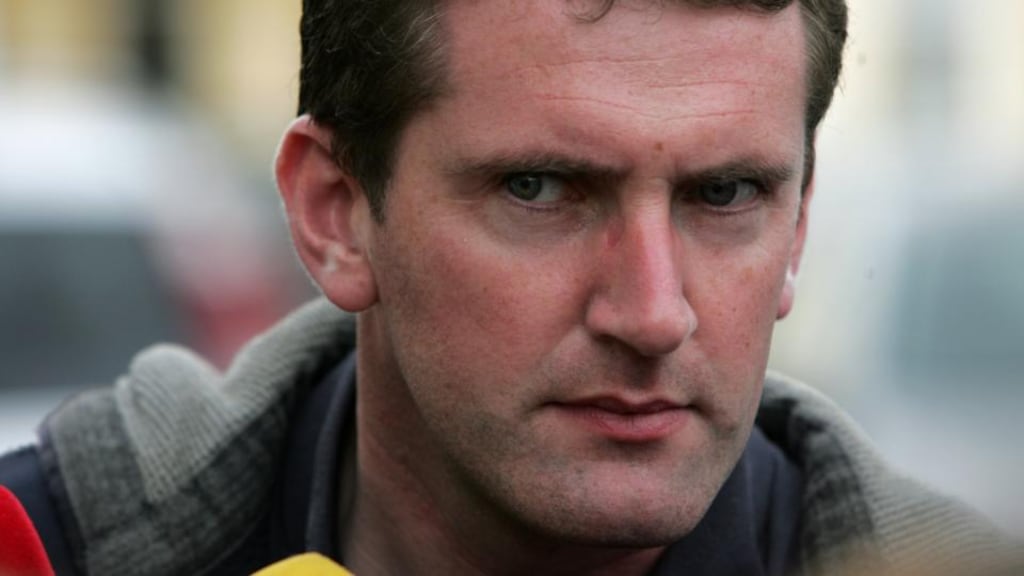 Labour TD Aodhán Ó Ríordáin: Fingal County Council will be putting the facility “beside the homes of residents in the Dublin City Council area who were not included in the consultation process”. Photograph: Frank Miller