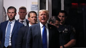 Donald Trump found guilty on all counts in criminal hush money trial