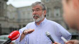 SF accuses DUP of yielding to hardline elements over parade