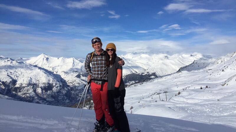 Niamh Kelleher, 25 and Jack Cakehead, 24