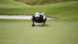 Paul Waring the surprise leader after first round of French Open