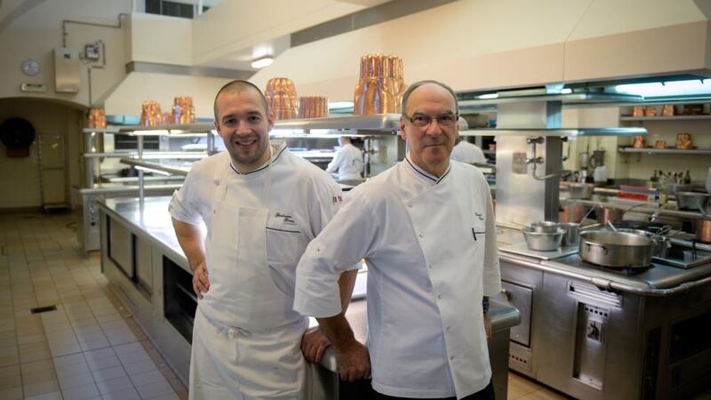 All the Presidents’ menus: life as the top chef at the Élysée Palace