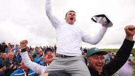 Jonathan Keane becomes first Lahinch local to win South of Ireland in 57 years