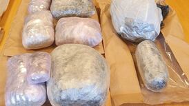 Gardaí seize €280,000 worth of cannabis over weekend