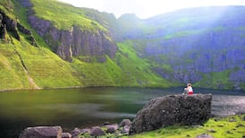 One wild festival: camping in the Comeraghs