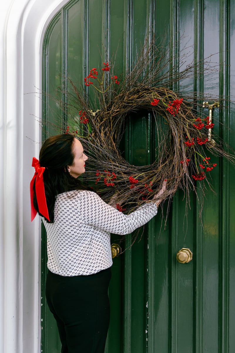 It's all about it’s about decorating your home in a way that makes you happy or makes your children happy, says Maria Reidy