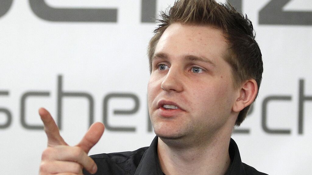 Austrian Max Schrems made the original challenge to Safe Harbour. Photograph: DPA
