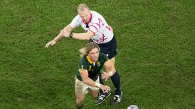 Wayne Barnes calls for action against trolls for ‘vile’ abuse