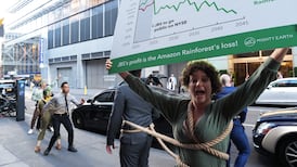 UN summit: Some progress on global ‘loss and damage’ climate fund - Eamon Ryan