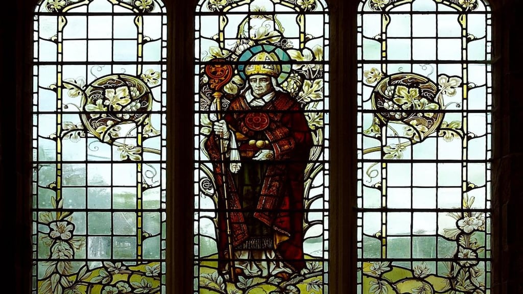 It’s St David’s day today. Photograph: iStock