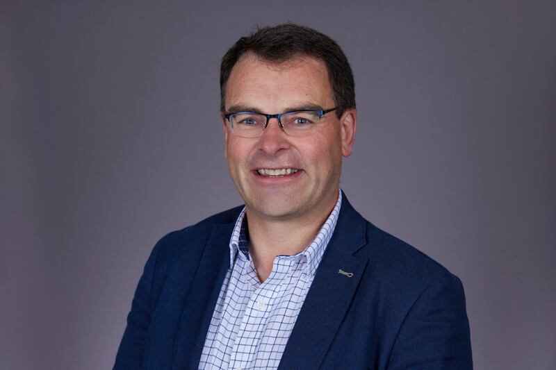 Colman O'Flynn, Dell Technologies Ireland Cork site lead