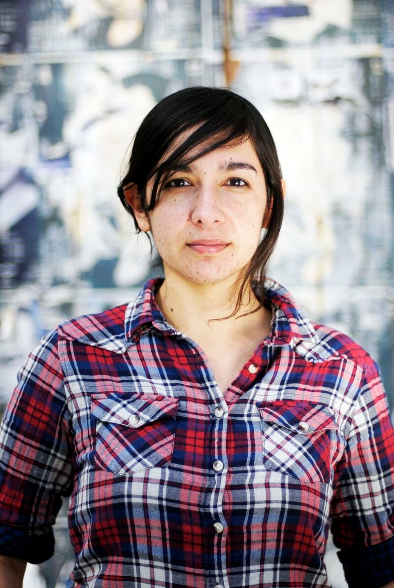 Wednesday, May 20th: Fernanda Melchor