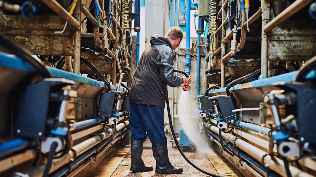 Wheatsheaf Group said uniting AgriWebb and FarmWizard would create a new “ground-breaking” solution for the agri sector. Photograph: iStock