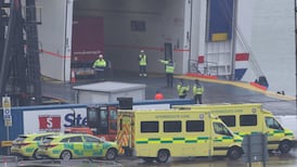 ‘Cherbourg is wide open. There’s next to no security’, says haulier