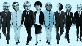 Fishing from a small gene pool: Irish boards and interlocking directorships