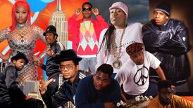 Rapper’s Delight, Gold Digger, Super Bass: The story of hip hop in 20 songs