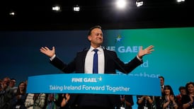 Pat Leahy: Varadkar must persuade voters he can deliver on tax cuts