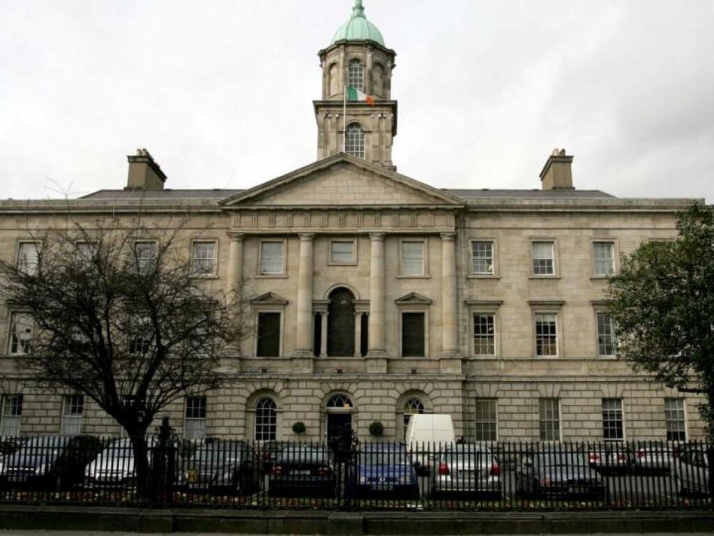 The Rotunda is among the hospitals impacted by the attack