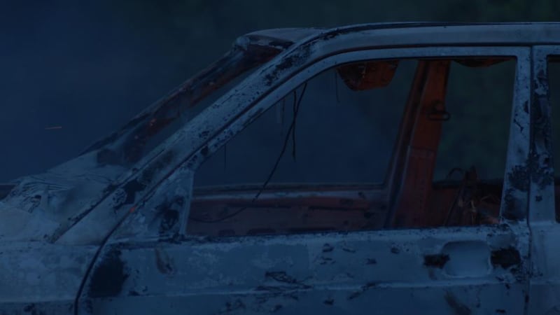 Willie Doherty’s ‘Remains’