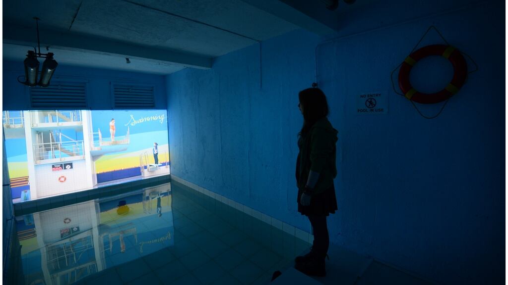 The institutions include Dundalk IT, Waterford IT, Letterkenny IT and Galway Mayo IT – as well as the National College of Art and Design (NCAD) in Dublin. Photograph: Bryan O’Brien/The Irish Times