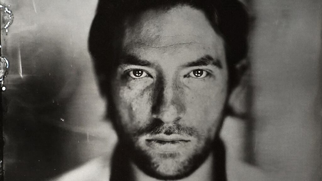 Domhnall Gleeson in Medicine written and directed by Enda Walsh. Photograph: Alex Sapienza