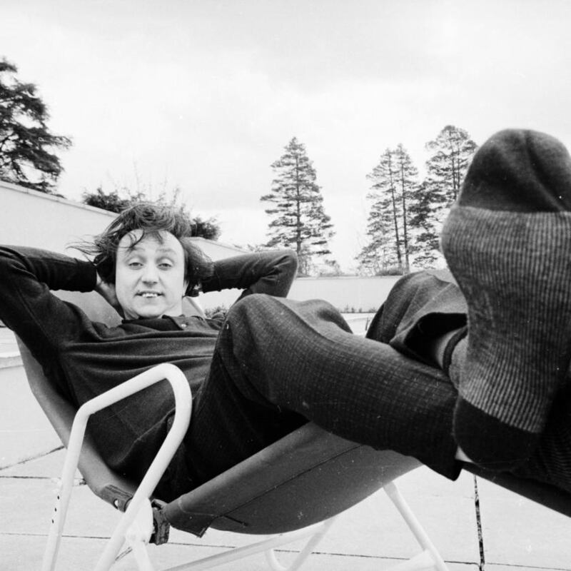 Ken Dodd in 1966. Photograph: Express/Getty