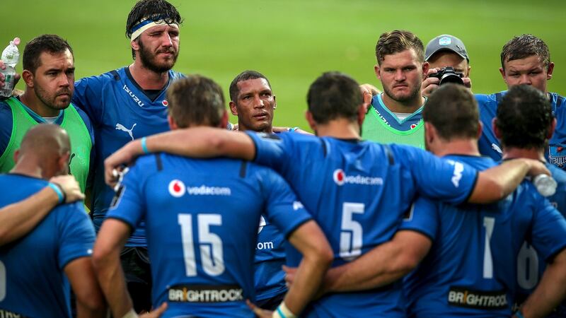 The Bulls suffered a major shock as they were beaten by Benetton in the Rainbow Cup final. Photograph: Elena Barbini/Inpho