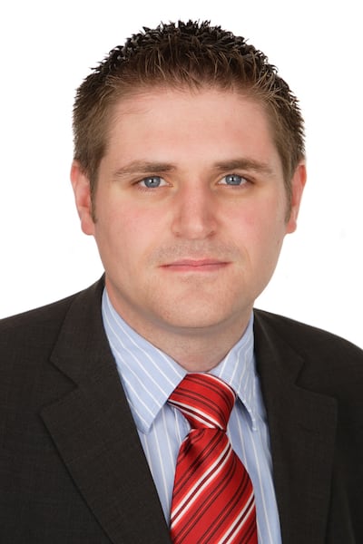 Pòl Ó Briain, head of retail products with life and pensions company Zurich