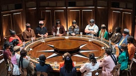 Betrayal has a lot more warmth when it comes wrapped in an Irish accent, don’t you think?