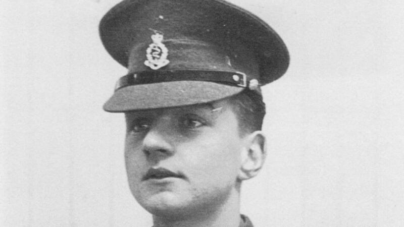 Jazz Summers in the British army