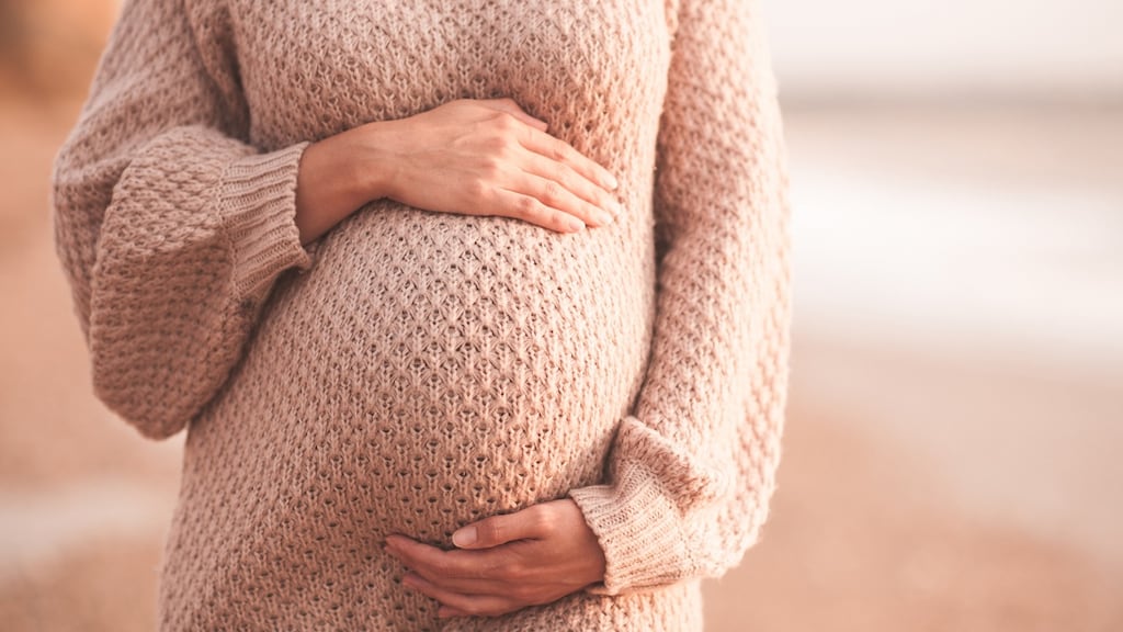 Teenage births represented 5.7% of the 54,789 births in the Republic in 2000; in 2020, they accounted for just 1.5% of the 55,959 births that year. Photograph: iStock