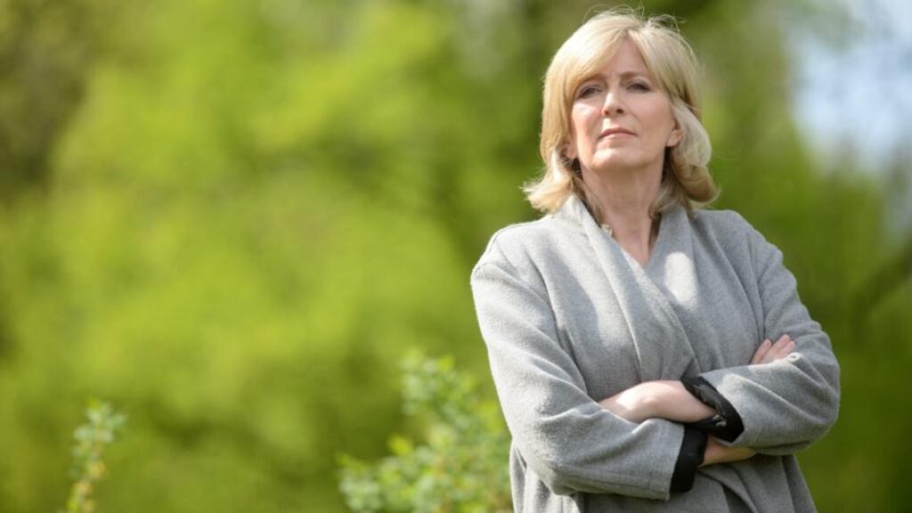 Emily O’Reilly: How many more lives might be saved or public health further safeguarded if the tobacco directive had been even stricter, if clever lobbyists hadn’t been able to nibble around its edges? Photograph: Bartlomiej Zborowski/EPA