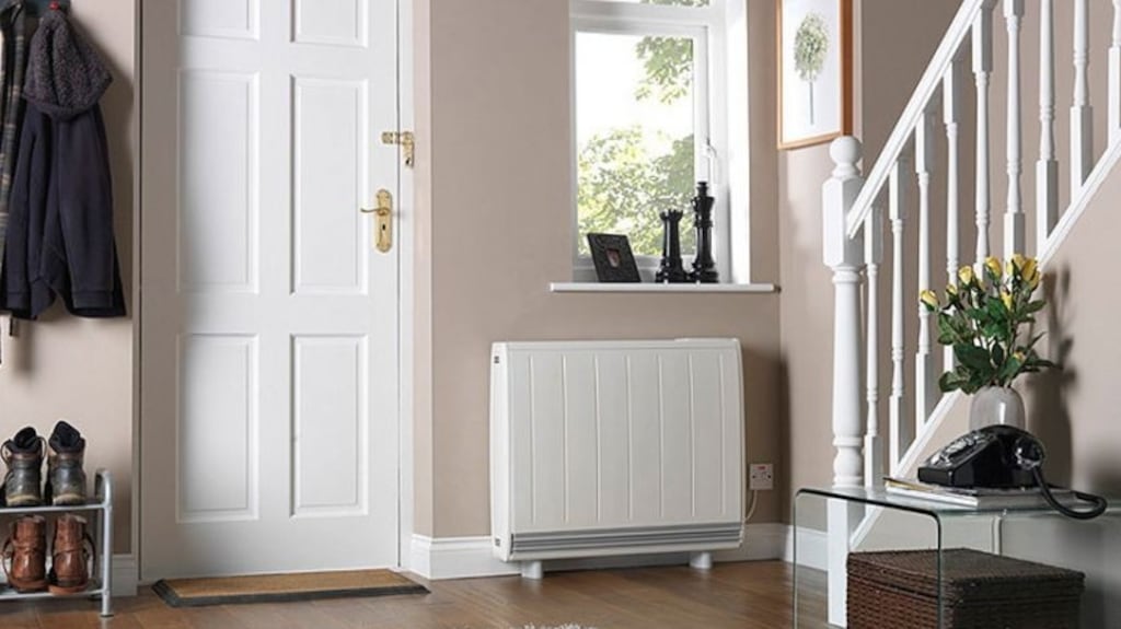 Glen Dimplex: principal activity the manufacture and sale of heating and other domestic appliances