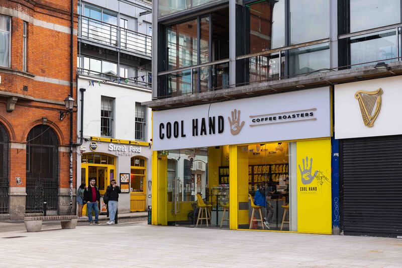 Units 4 and 5, Temple Bar Square, Dublin 2