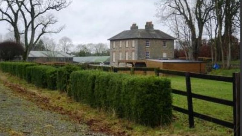 The Old Glebe House, Drumconrath, Co Meath