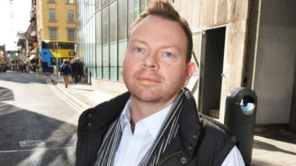 SuperAwesome founder and chief executive Dylan Collins: Photograph: ‘We’re proud and excited to be working together.’ File photograph: Alan Betson/The Irish Times