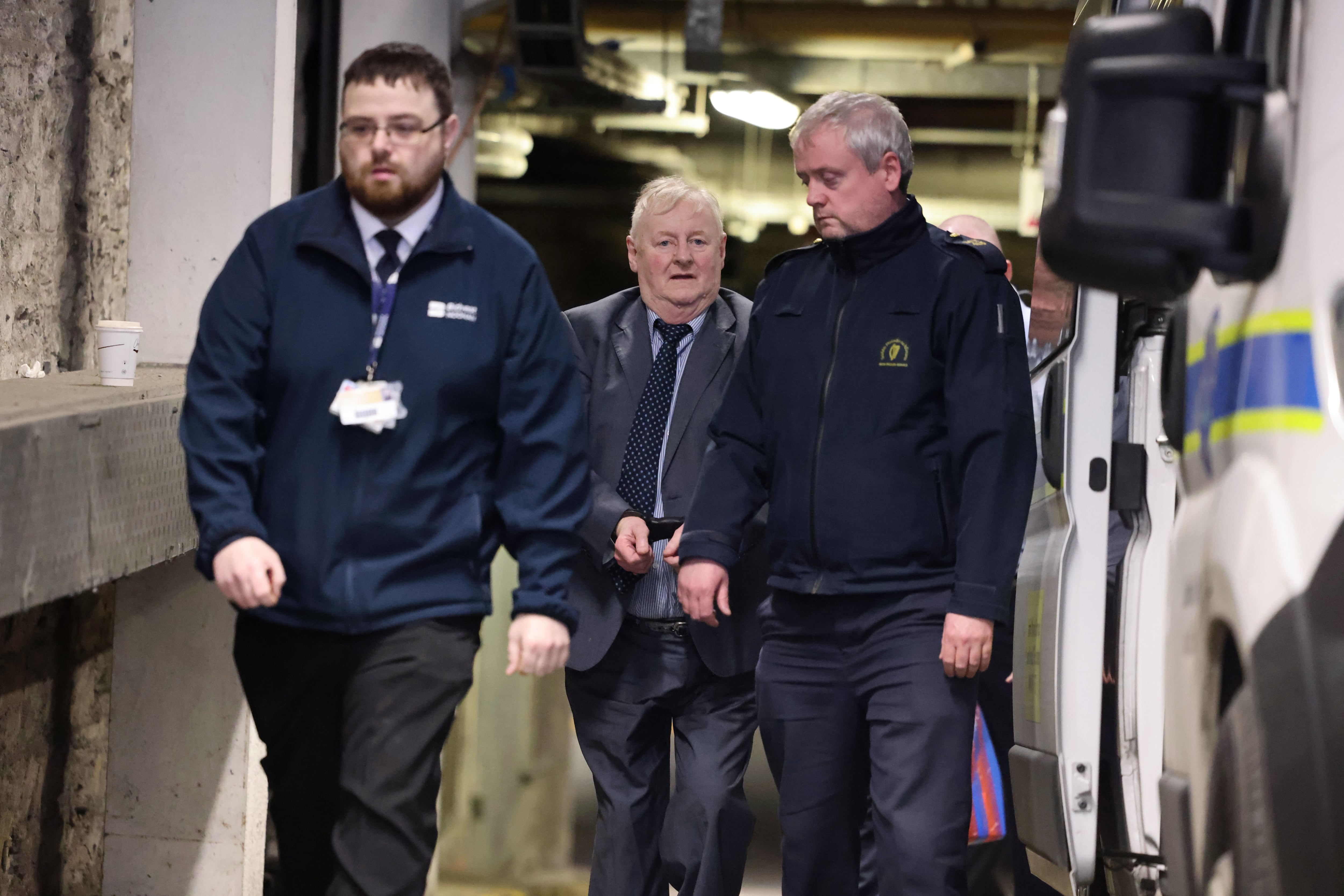 ‘You are really looking at evil’: Paedophile Bill Kenneally makes himself out to be the victim