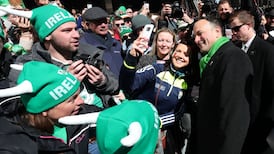 Miriam Lord: Leo beams with pride amid march madness