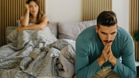 ‘My wife won’t perform oral sex on me and I’m resentful’