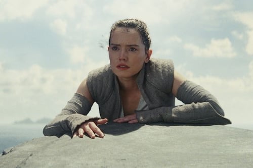 Star Wars: The Last Jedi review: boring, bloated and confusing