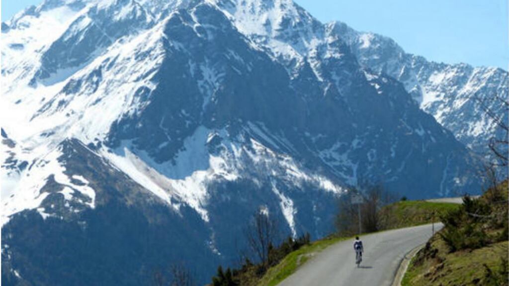 Mountain high: spectacular sights in the Pyrenees