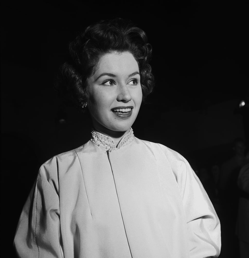 Pat Crowley: Her success on television, largely in guest-starring roles, endured for several decades. Photograph: Getty Images