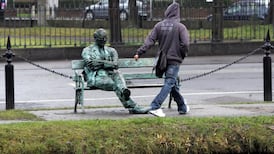 Drumcondra Road, September morning