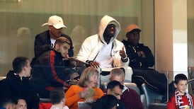 Jose Mourinho insists ‘no fall-out, no problems’ with Pogba